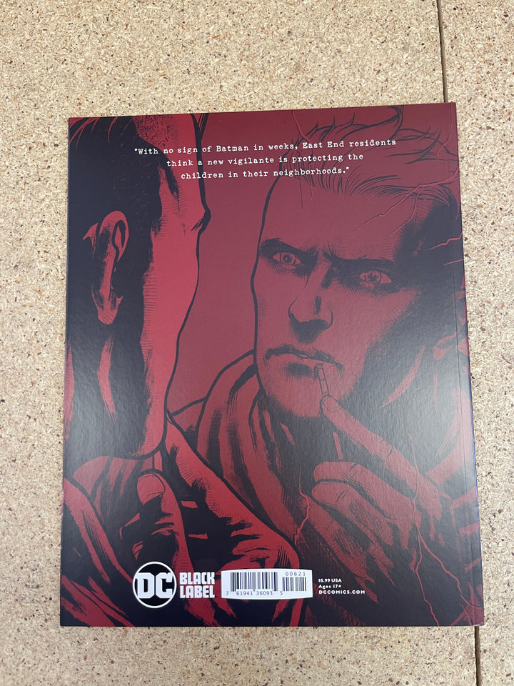 Joker Harley Criminal Sanity #6