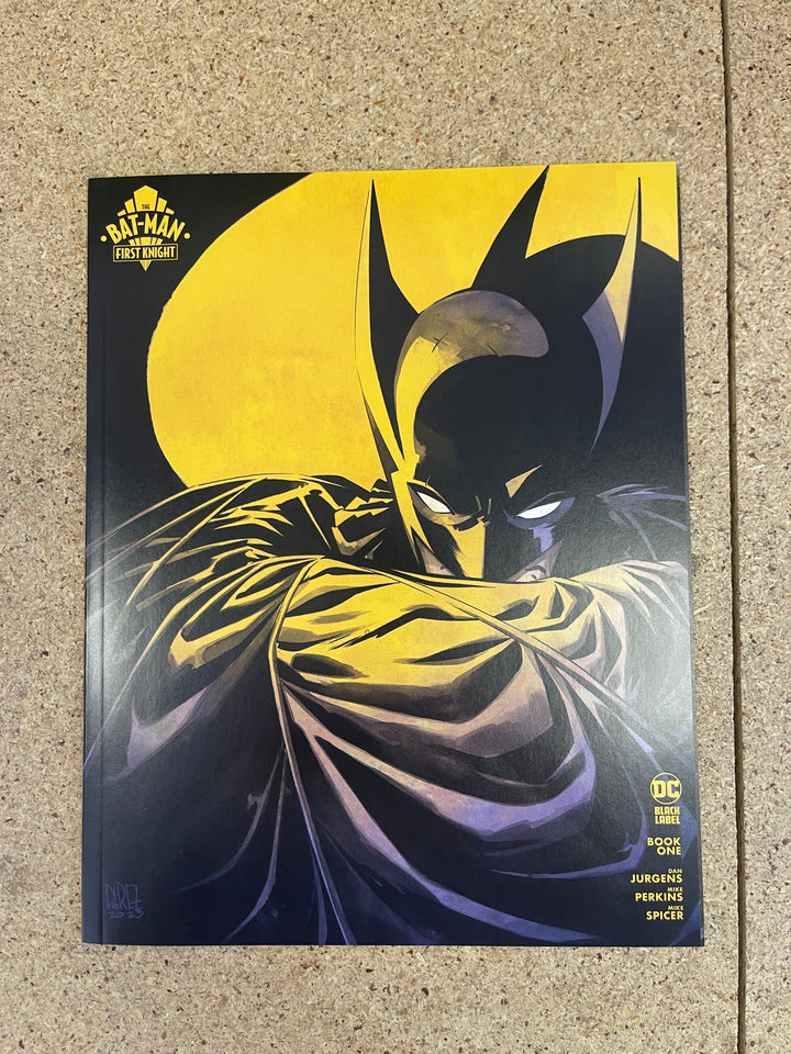 Batman First Knight #1