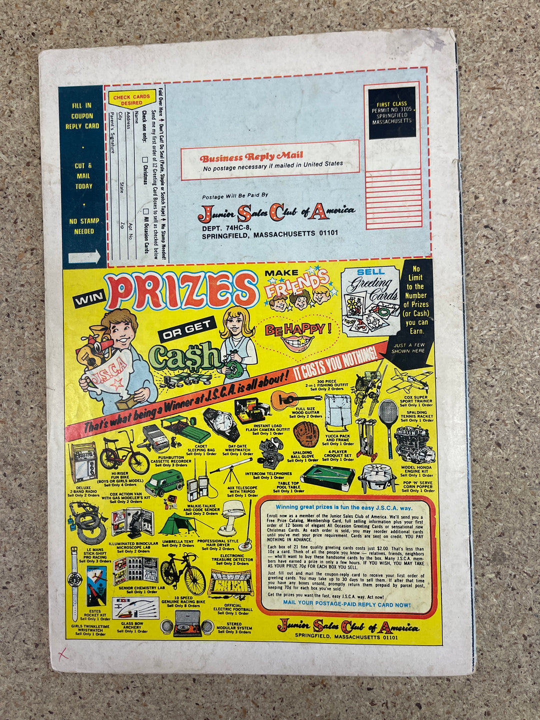 Richie Rich Millions #68