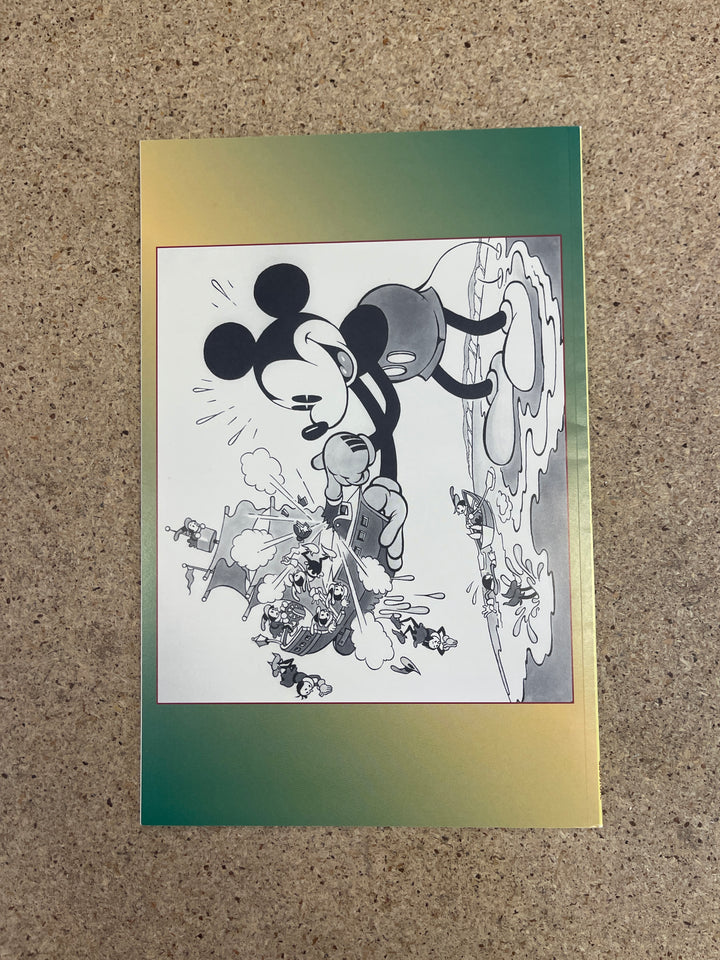 Walt Disney Comics #629