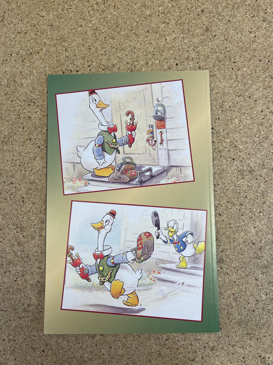 Walt Disney Comics #630