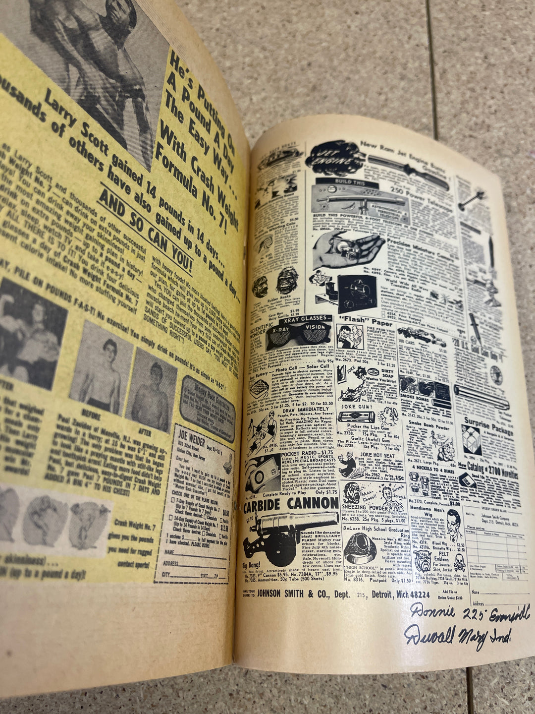 Marvel Super Heroes #12 1st Captain Marvel