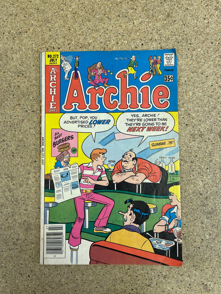 Archie #272