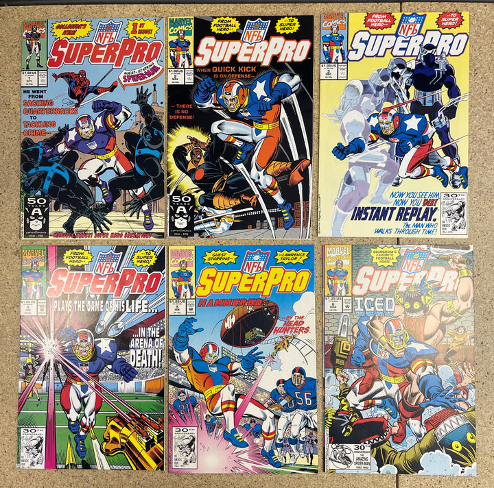 Superpro #1-12