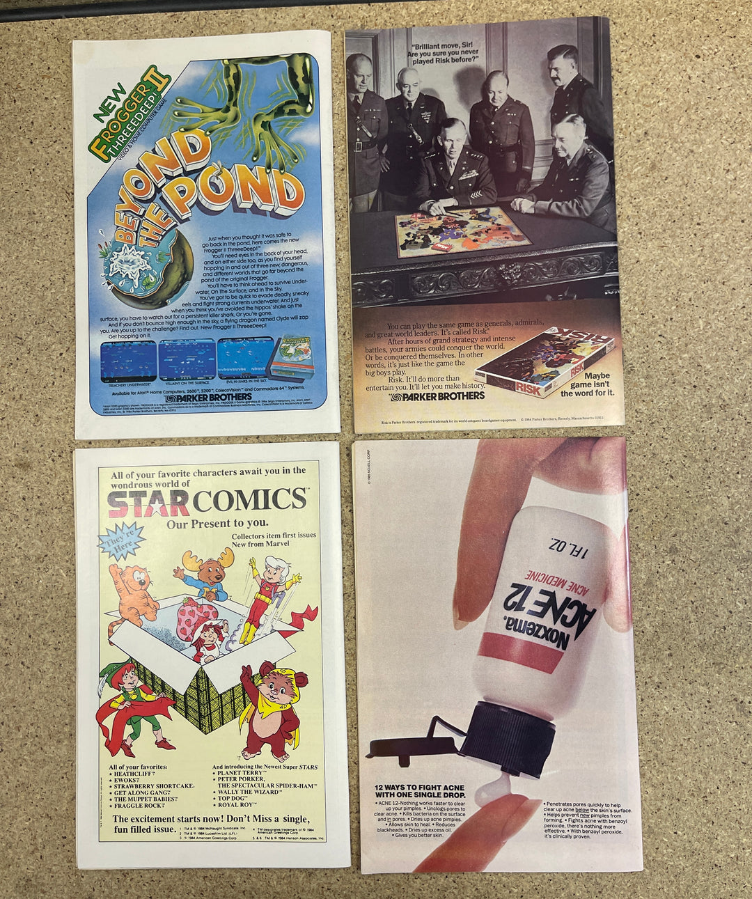 Beauty and the Beast #1-4 Beast and Dazzler