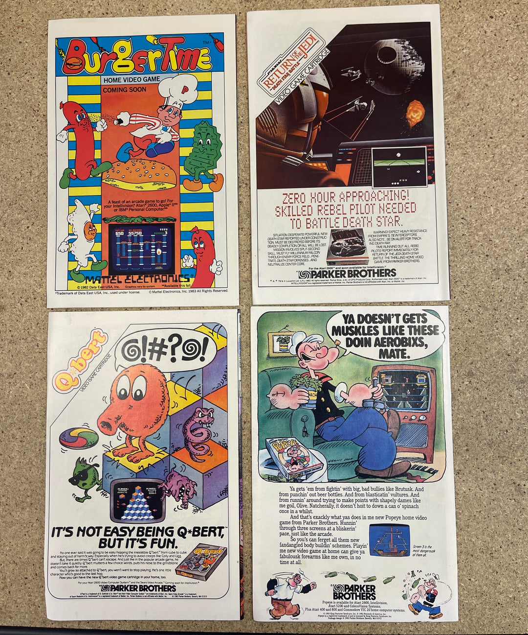 Cloak and Dagger #1-4