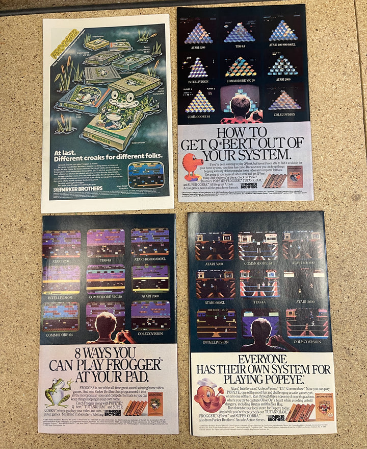 Hercules Prince of Power #1-4 1984