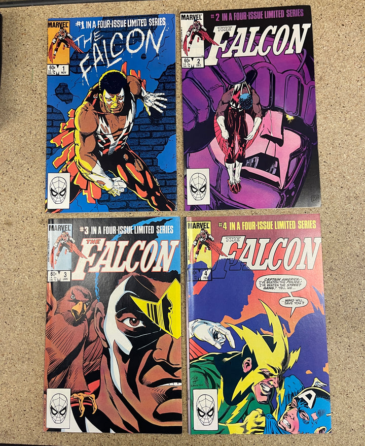 Falcon #1-4