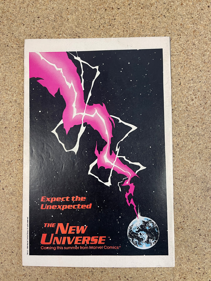 The Vision and the Scarlet Witch #12 1st Wiccan and Speed