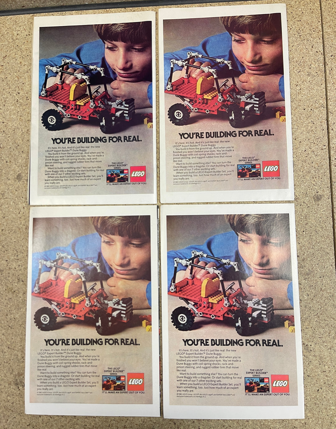 Vision and the Scarlet Witch #1-4 1982