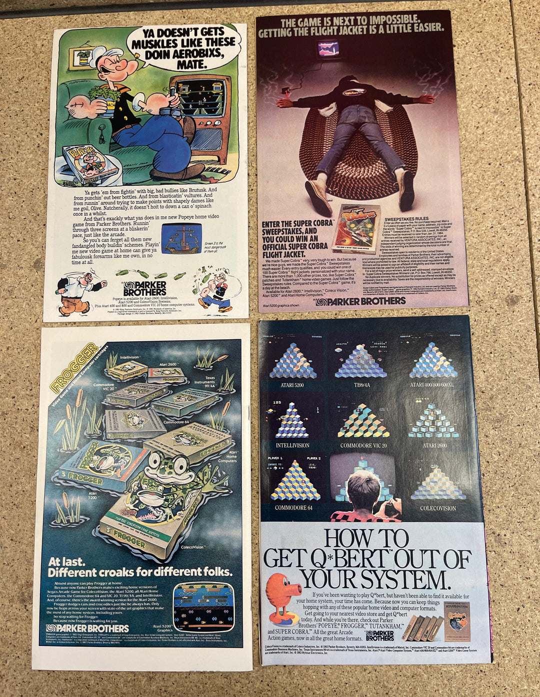 X-men and the Micronauts  #1-4