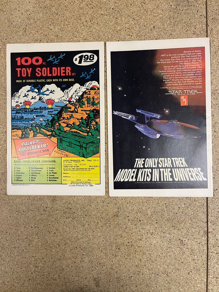 Amazing Spiderman #204-205 Black Cat