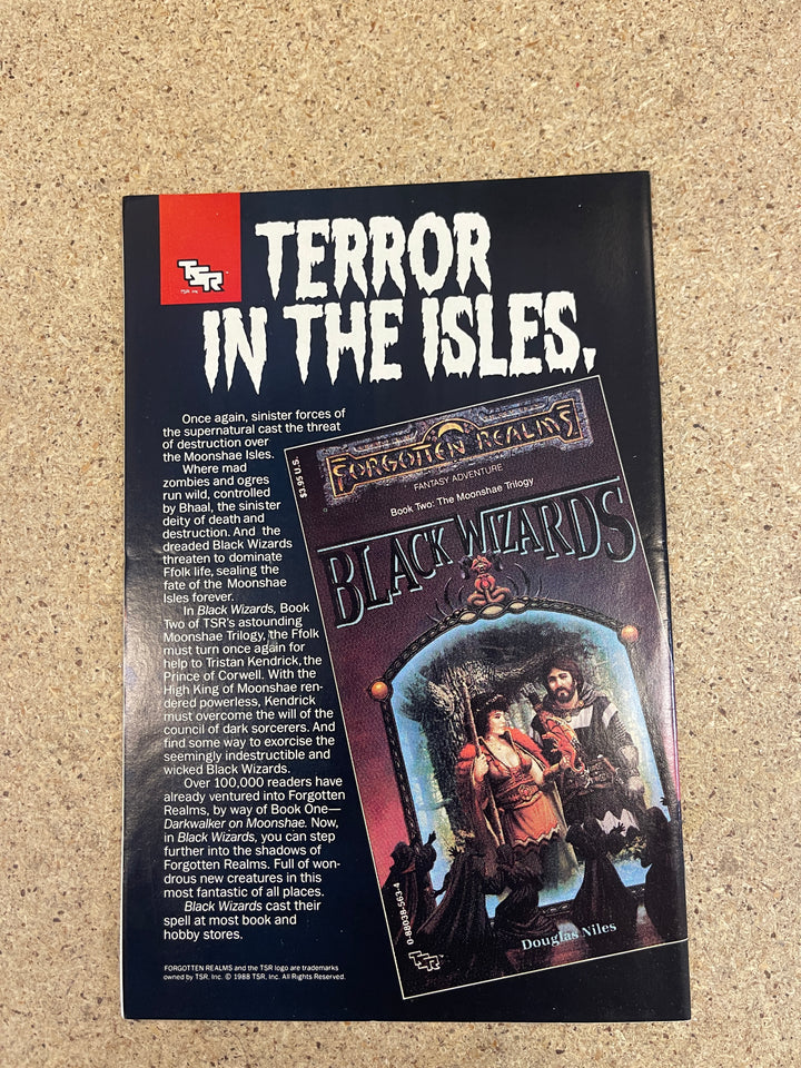 Amazing Spiderman #302 McFarlane FN VF