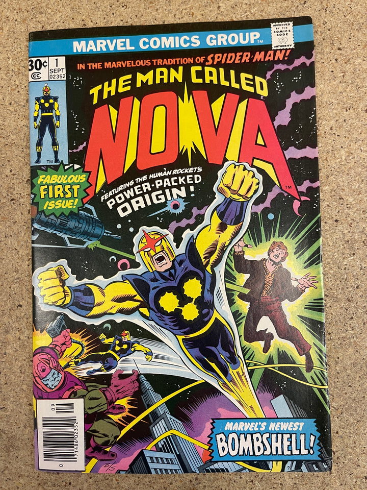 Nova #1 FN VF