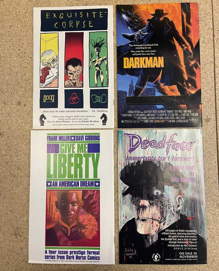 Aliens Earth War #1-4