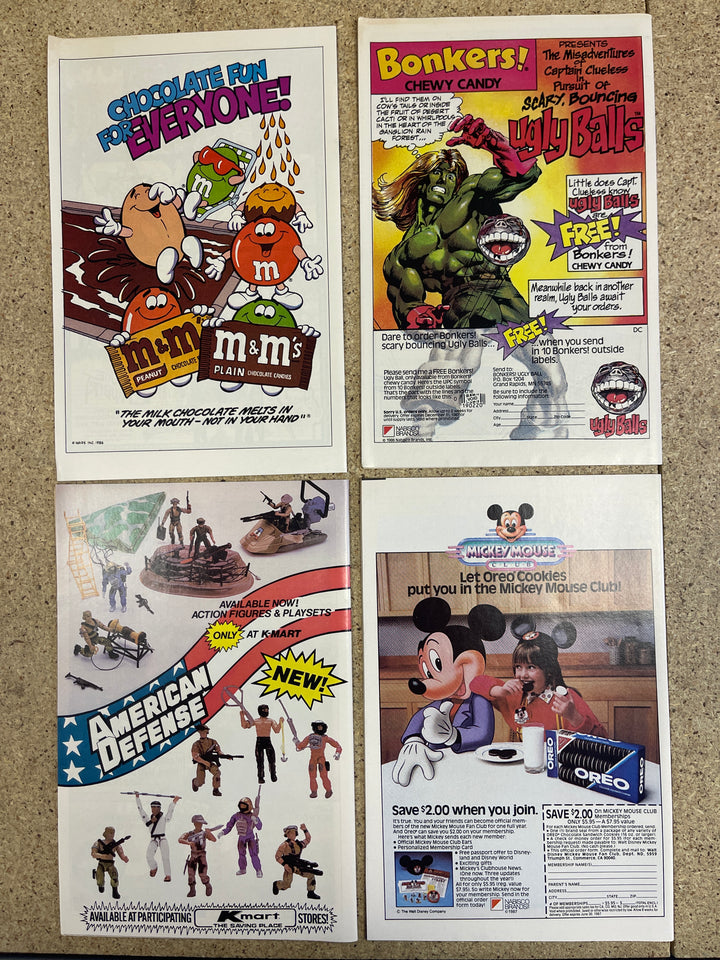 Shazam #1-4 The New Beginning