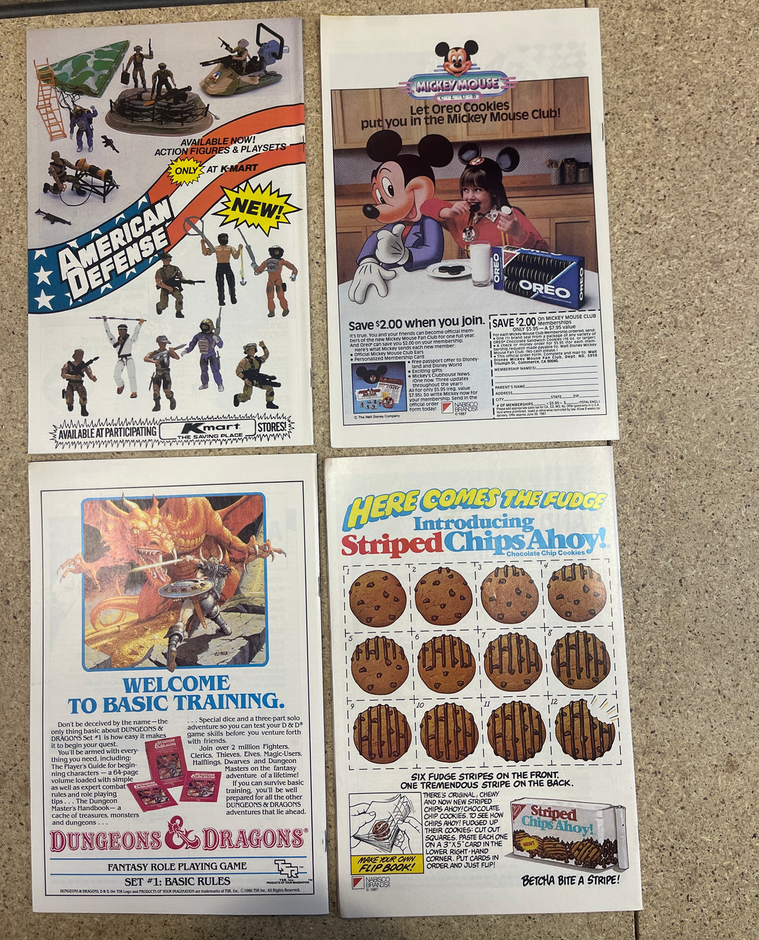 Detective Comics #575-578 Batman Year Two McFarlane