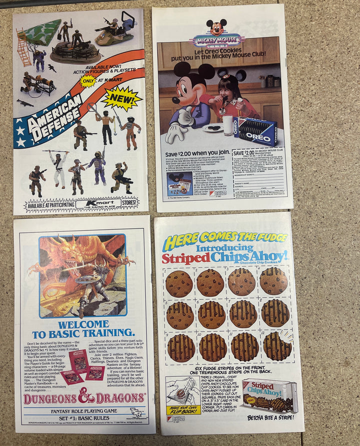 Detective Comics #575-578 Batman Year Two McFarlane