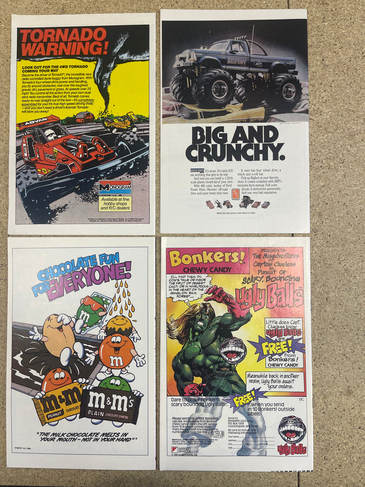 Batman #404-407 Batman Year One