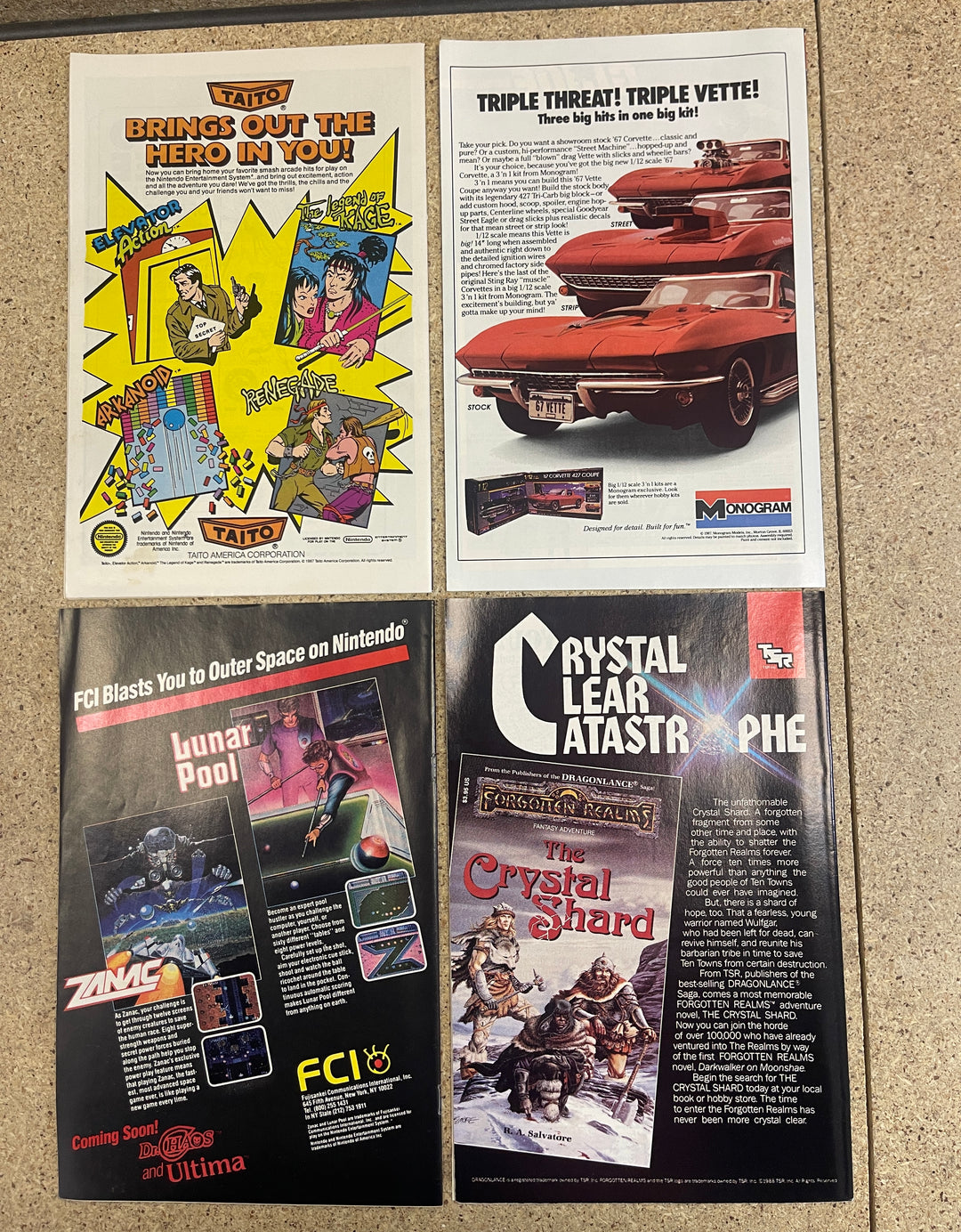 Batman #417-420 Ten Nights of the Beast