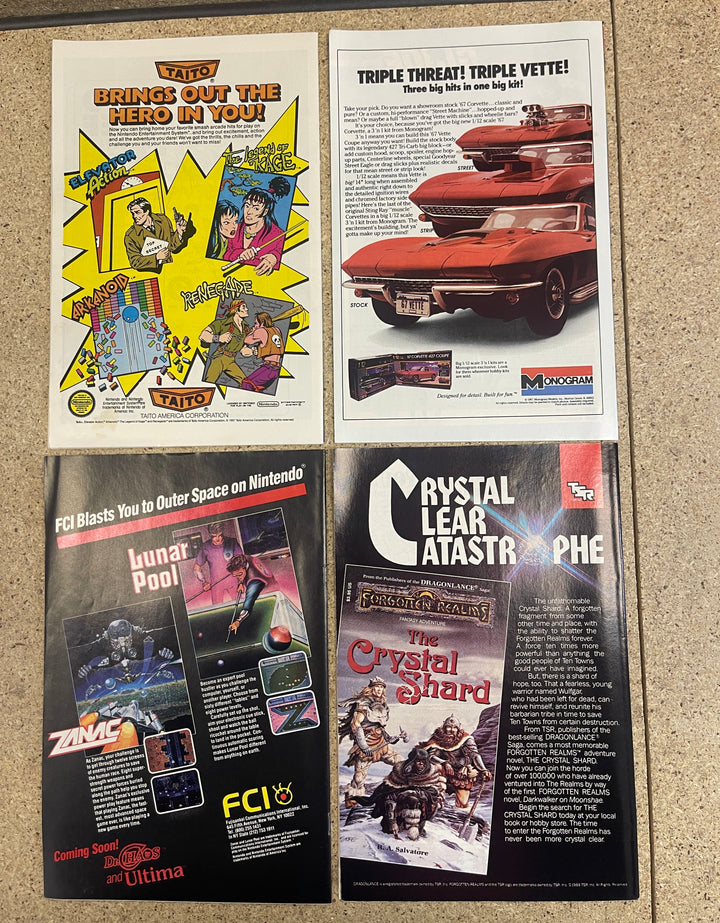 Batman #417-420 Ten Nights of the Beast