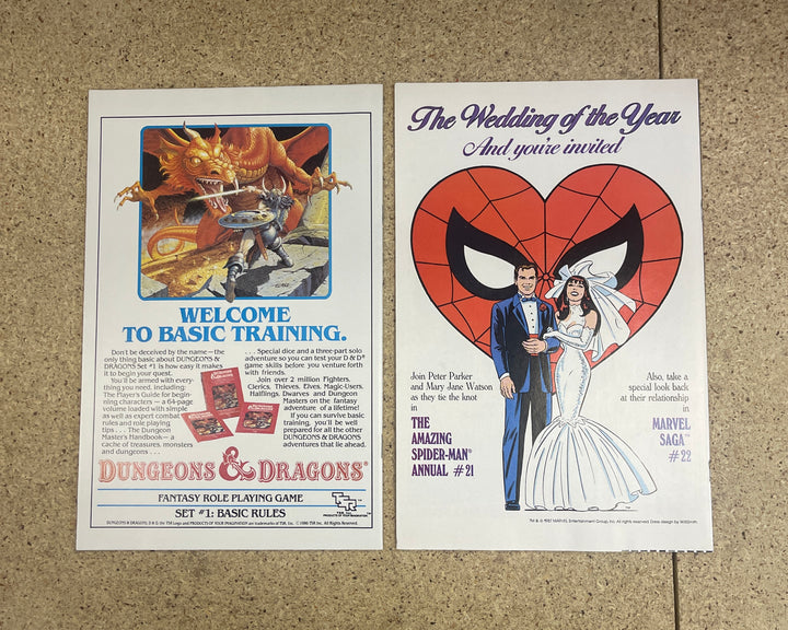 Captain America  #332-333 1st Captain America John Walker