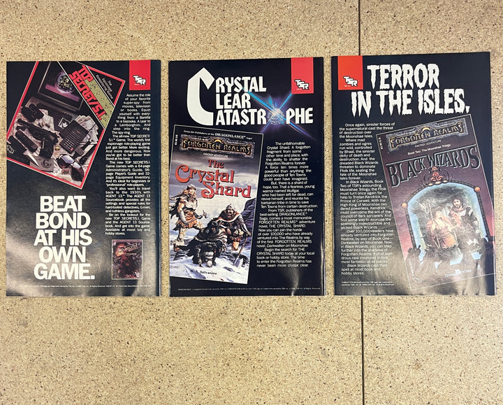 Daredevil #254-256 1st Typhoid Mary