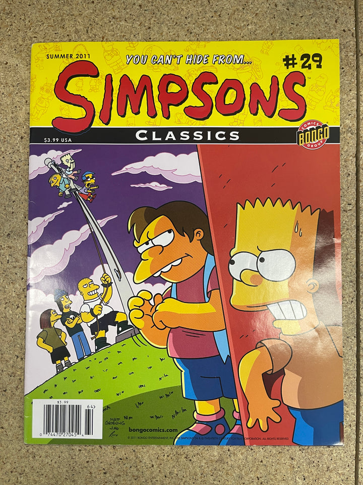 Simpsons Classics #29