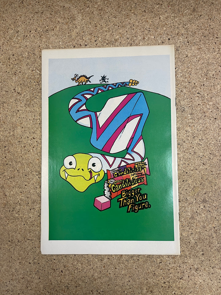 Uncanny X-men  #239 1st Mr Sinister Cover