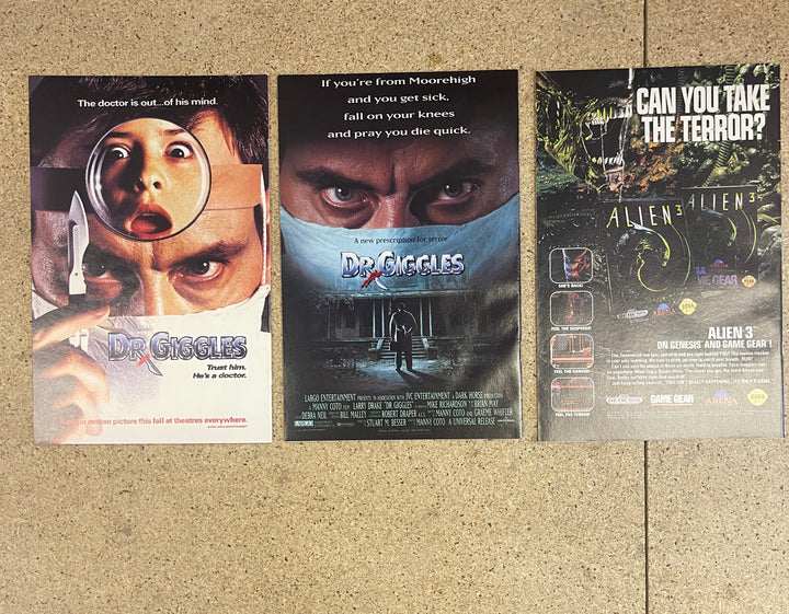 Terminator Endgame #1-3