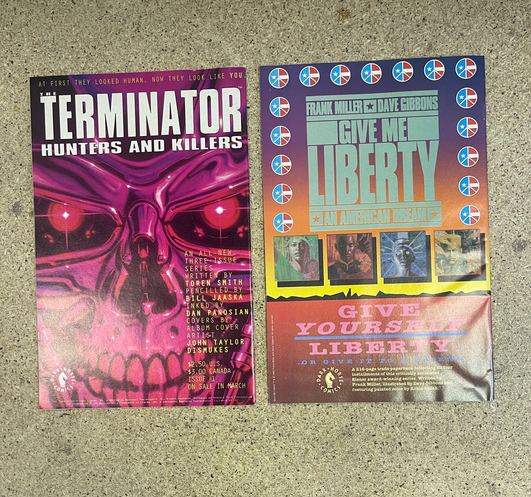 Predator The Bloody Sands of Time #1-2