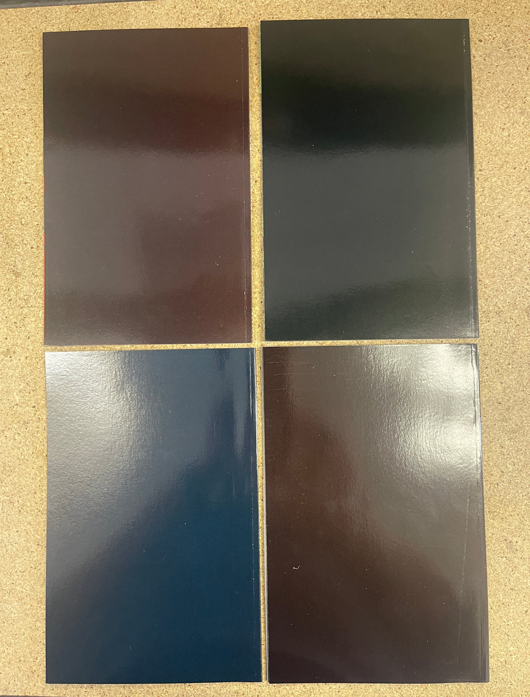 OMAC One Man Army Corps #1-4 John Byrne