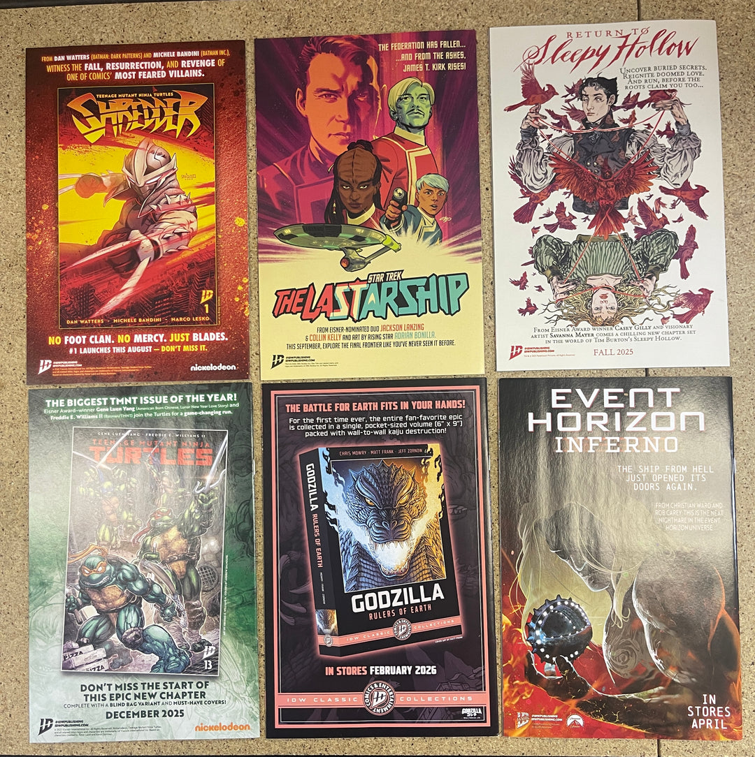 Beneath The Trees Where Nobody Sees Rite of Spring #1-6