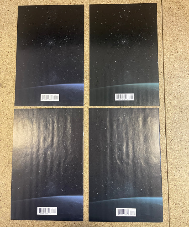 Star Wars Hyperspace Stories Tides of Terror #1-4