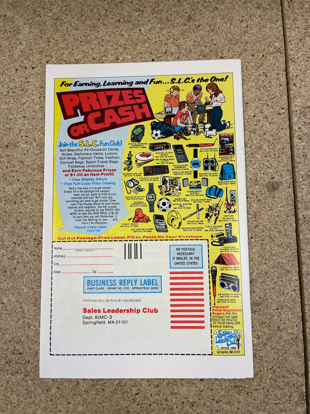 Incredibel Hulk #272 Wendigo