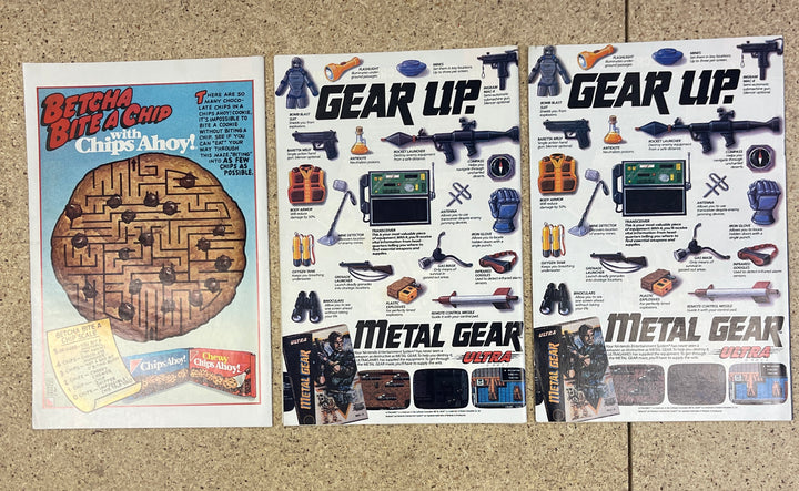 Uncanny X-men #232-234 Brood