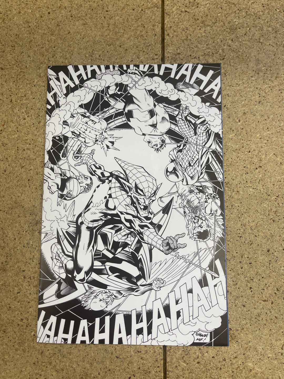 Amazing Spiderman #53 PX SDCC 2024