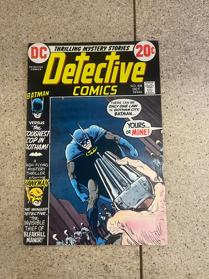 Detective Comics #428