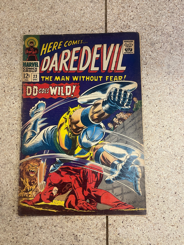 Daredevil #23