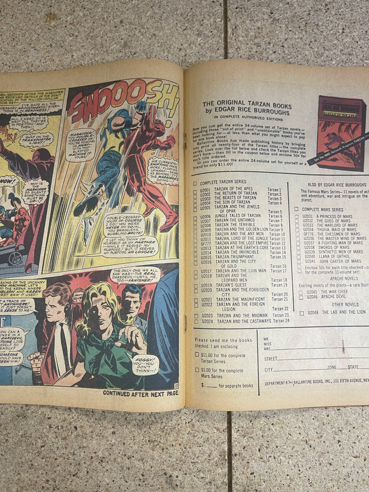 Daredevil #23