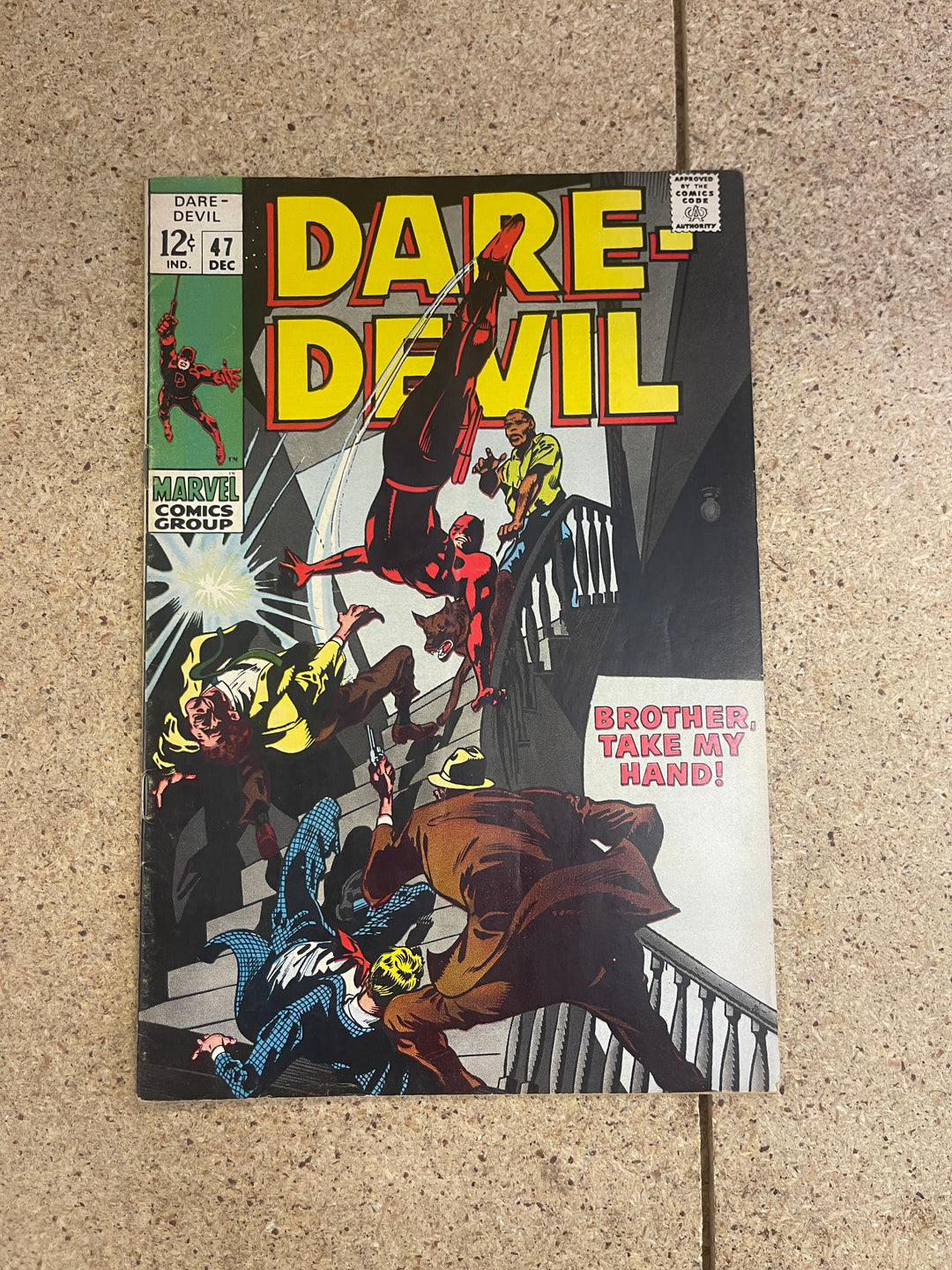 Daredevil #47