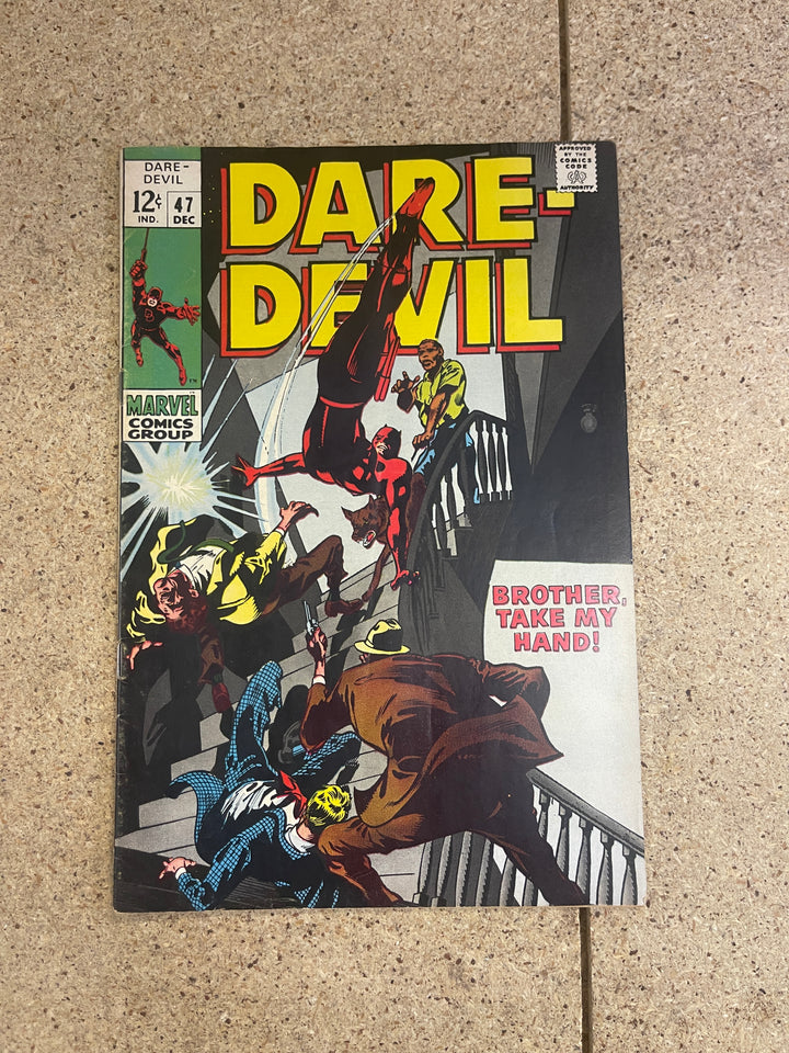 Daredevil #47