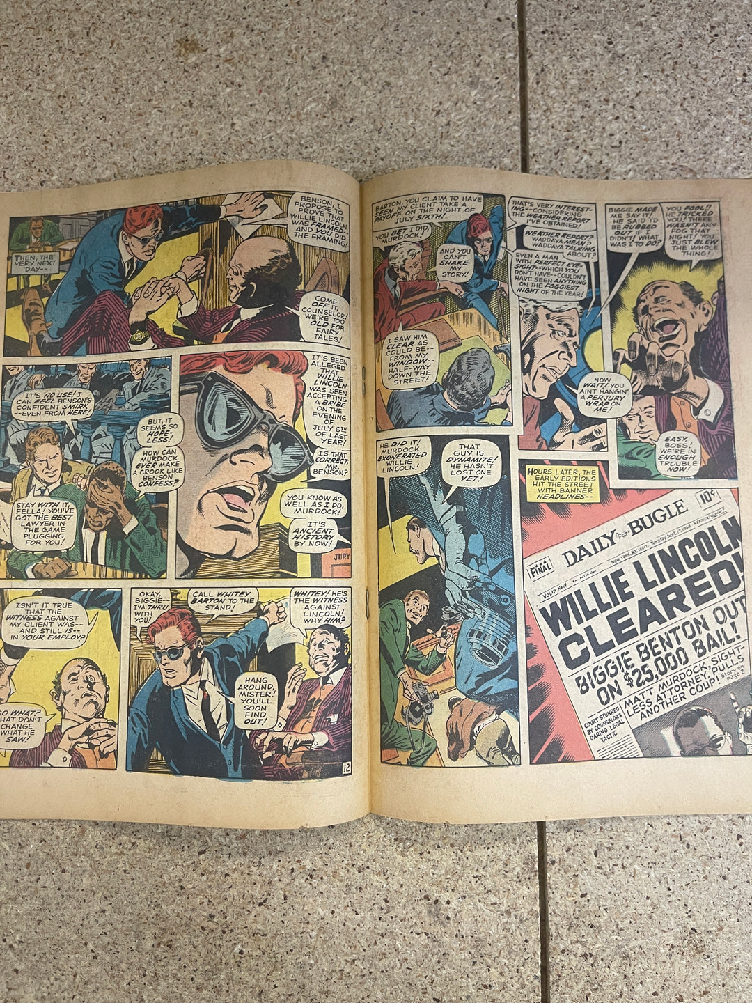 Daredevil #47