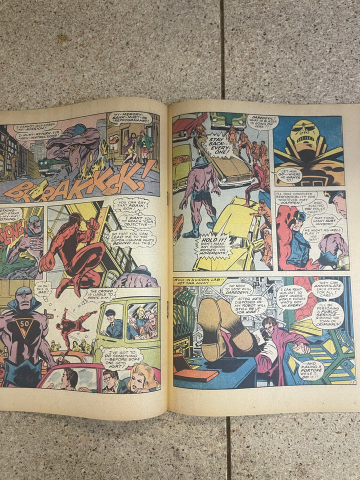 Daredevil #50