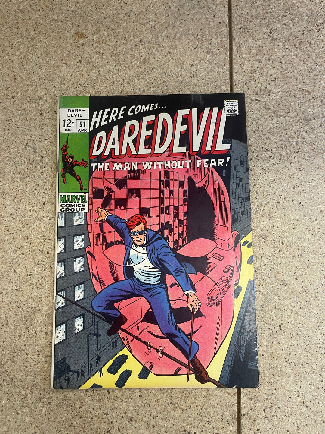 Daredevil #51