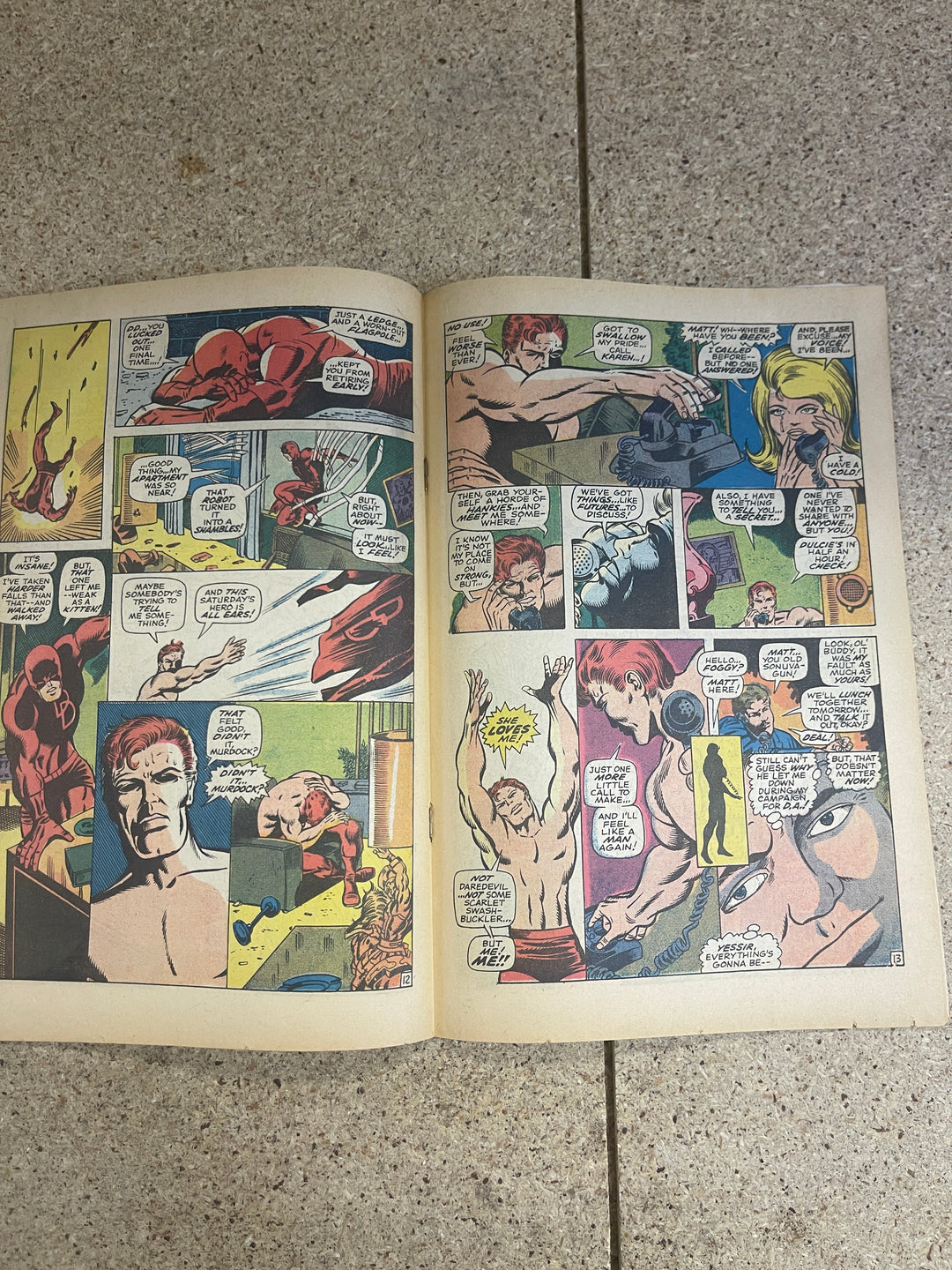 Daredevil #51