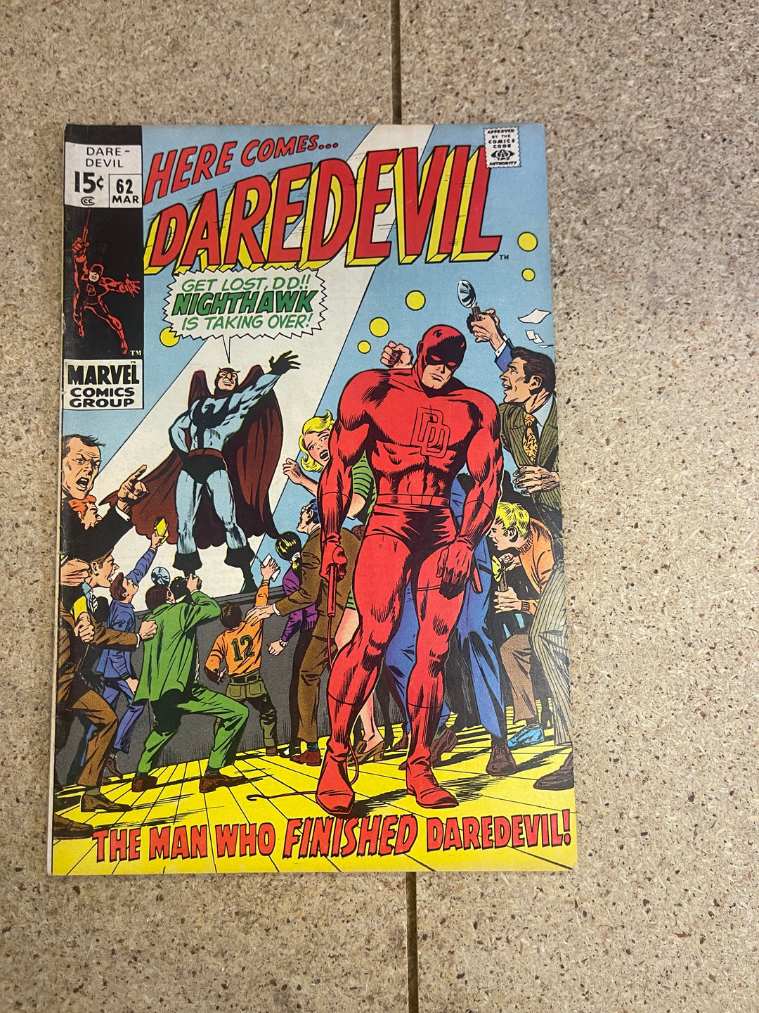 Daredevil #62