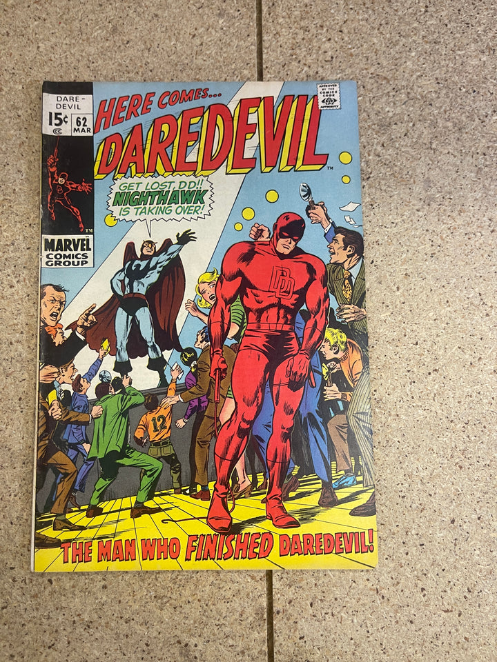 Daredevil #62