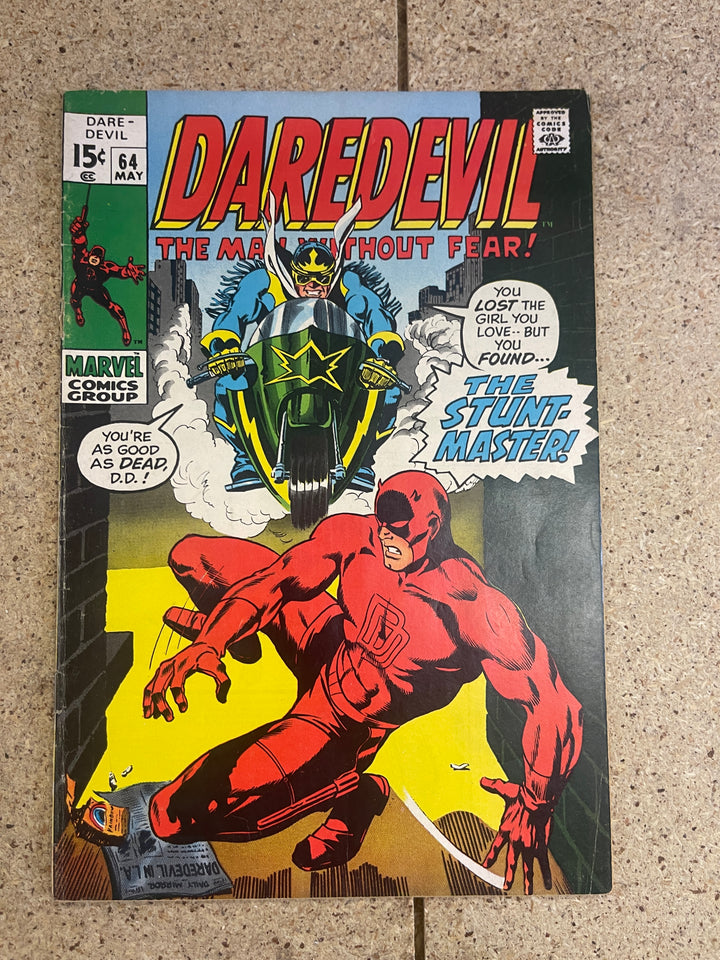 Daredevil #64