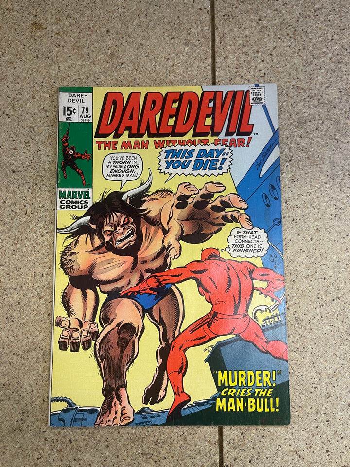 Daredevil #79